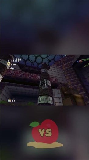 Freaky ahh turtle noises #sonicadventure2 #sonic #gaming #funny