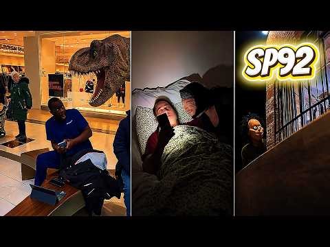 Best Scare Prank Reactions #92 😱 | Funniest Jump Scare Moments