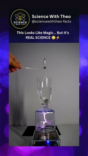 This Looks Like Magic… But It’s Real Science #facts