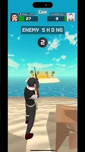 Hidden Sniper Level 6