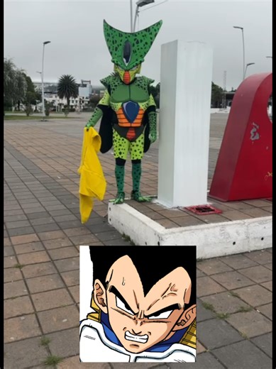 Vegeta y Trunks: El Poder del Super Saiyajin en Cosplay