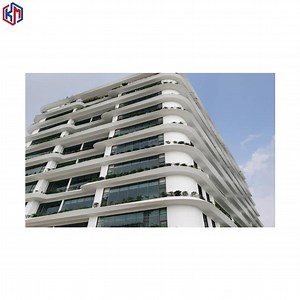 [Hot Item] Gfrc Panels External Wall Panel Grc Exterior Wall Cladding Curtain Wall Price
