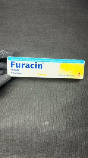 How to use furacin on burns? #burns #nursing #childhoodwounds #doctor