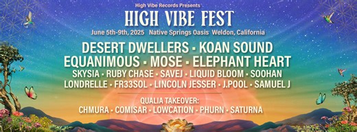 High Vibe Fest 2025