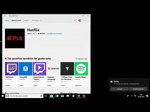 Como instalar Netflix ||PC||GRATIS||TUTORIAL