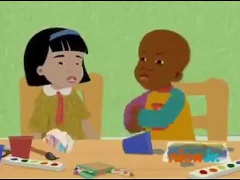Nick jr little bill gets mad at kiku