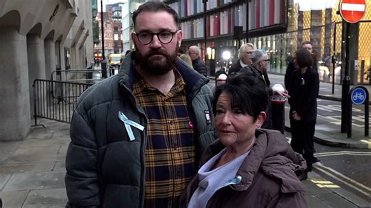 Natalie Shotter's parents 'thrilled' with life sentence for killer