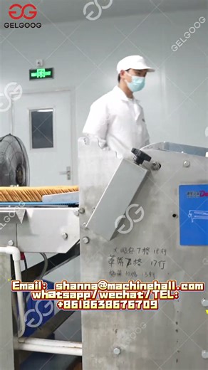 Automatic Hard Biscuit Making Machine Production Line