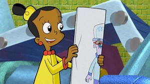 Cyberchase - The Secrets of Symmetria: Act 2 Video | PBS KIDS