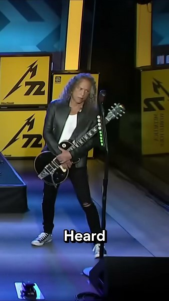 The Story Behind "Enter Sandman" By Metallica... #metallica #entersandman #metal