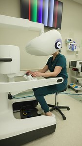 The latest surgical robot has arrived at Methodist Dallas! Susannah Hambright, MD, is one of the surgeons who will use the advanced technology to treat patients. Very cool! | Methodist Health System