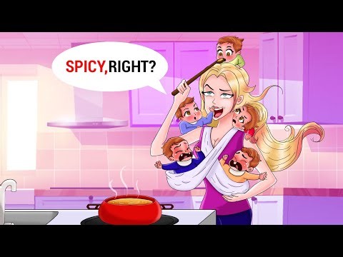 I Was Born As An Adult, I'm Allergic To Kids