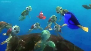 Finding Nemo (2003) Part 19