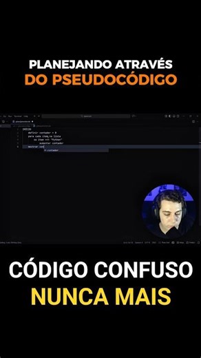 Pseudocode: The First Step Before Coding (Quick Tutorial) #shorts