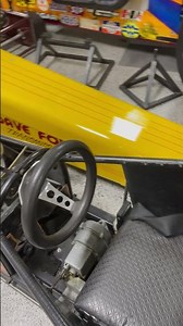Vintage mini dragster-Built for a 6-year-old and went 65 MPH! #car #dongarlits #hotrod #dragster