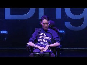 Finding Where You Belong: A Story of Disability and Education | Joss Perring | TEDxBrighton