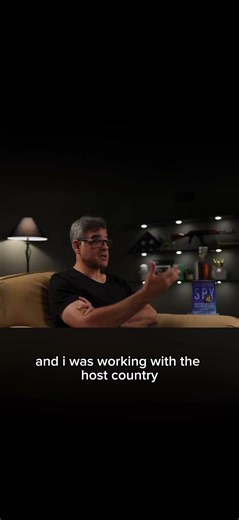 CIA Spy Talks About Dangerous Mission: LIKE FOR PART 2: Part 1 #cia #military #crazy