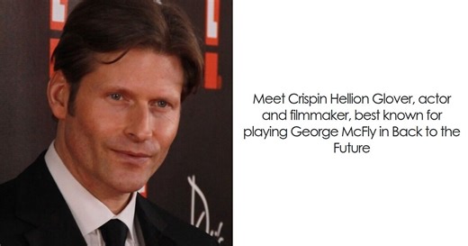Crispin Glover: Bio And Career Highlights