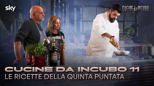 Dopo aver ridotto al minimo l'infinito menù del ristorante 'Da Mimmo', Chef Cannavacciuolo mostra come preparare due ricette semplici ma gustose! #CucinedaIncubo | Cucine da Incubo