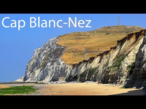 Cap Blanc-Nez and Cap Gris-Nez - stunning scenery on the Opal Coast | Northern France Part 5