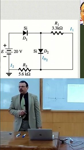 example of diode in parallel circuit