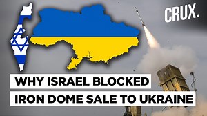 971K views · 11K reactions | Why #Israel Blocked Iron Dome Sale To #Ukraine? | Firstpost | Facebook