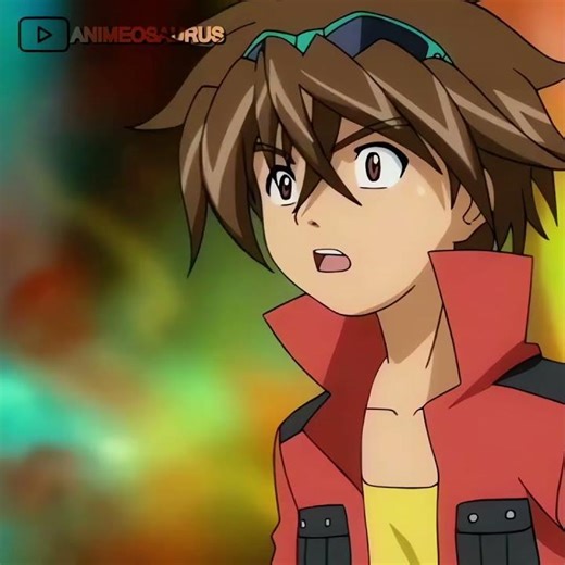 DRAGO DIES! #youtubeshorts #explore #anime #bakugan #dragonoid #bakugannewvestroia #fyp