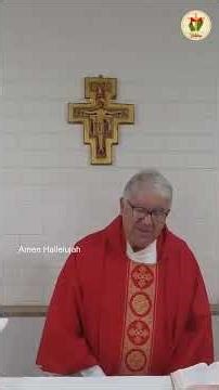 Homily I Friday December 26 2025 I Matthew 10:17-22 I Bishop Charles Gauci