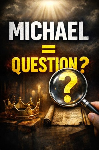 MICHAEL Isn’t What You Think