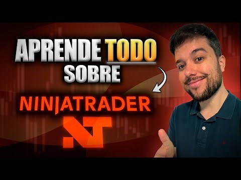 Complete NINJATRADER Tutorial | Create an Account and Start Trading