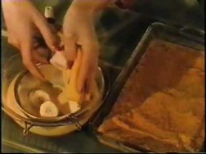 Original Chiquita Banana Commercial 1947