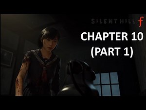 Silent Hill f – Full Walkthrough Part 10 | Shimizu Residence | PS5 4K No Commentary