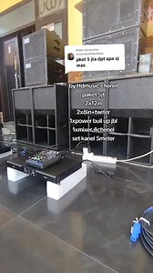 5.1K views · 38 reactions | HD music Sidoarjo wa pemesanan 089694073003 #soundsystem #soundhoreg #soundbalap #soundhajatan #pecintahoreg #tukangsound | Zubed Pro | Facebook