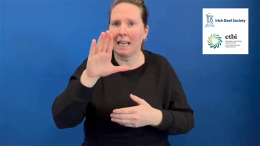 Exciting news about ISL learning and training! IDS and ETBI worked together to run the first-ever ISL External Authenticator (EA) training for ISL in the ETB /FET sector. Six Deaf participants successfully completed the training and are now official ISL External Authenticators. This is an important step to make sure ISL assessments are fair and high quality. These trained External Authenticators are Deaf experts who will check that ISL assessments are done correctly. They make sure that learners