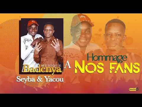 Badenya Seyba & Yacou 》Hommage A Nos Fans
