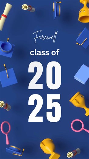 🎓✨ Farewell, Class of 2025! ✨🎓 What an incredible journey it’s been for our amazing Year 12 students! 💛 This highlight reel captures the fun, laughter, and unforgettable memories from the last few weeks of their senior year — including the emotional Year 12 Clap Out farewell. 👏 As our seniors close this special chapter and prepare for their next adventures, we wish all Year 12 students the very best — whether you’re heading into external exams or preparing to step into new opportunities beyo