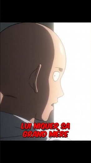 Saitama part à la recherche de Garoh | One Punch Man Saison 3 VF #onepunchman #manga #anime