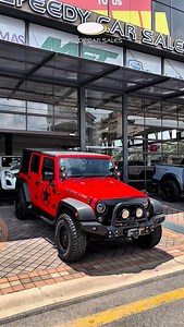 2016 Jeep Wrangler Unlimited 3.6L Rubicon - R549,900 ✔️ 52,700km ✔️ Pure off-road legend: this 2016 Jeep Wrangler Unlimited Rubicon with only 52,700km is the ultimate go-anywhere adventure machine for South African trails and beyond. Iconic styling, removable doors/roof, and true Rubicon capability make it perfect for beach runs, mountain passes, or just standing out in the city. Low mileage for its age, well-maintained with full service history and ready to hit the dirt. Features: 3.6L Pentasta