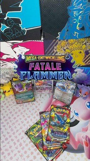 Fatale Flammen Top Trainer Box Opening - Part 3 / 3 #boosteropening #fantasmalflames #pokemon