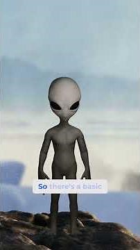 Grey Aliens - Who Are They?