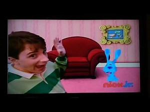 Blue's Clues - Here's The Mail #5