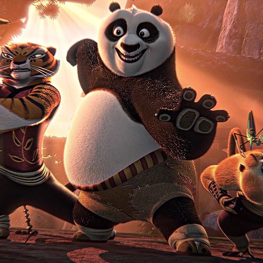 Kung Fu Panda 2 Sacred Pool of Tears Tribute | Hans Zimmer Music