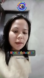 144K views · 775 reactions | Echolalia is the repetition or echoing...