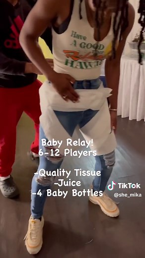 Fun and Creative Baby Shower Game Ideas