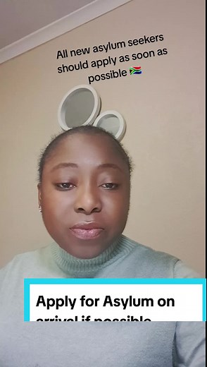 Apply for Asylum in South Africa: Urgent Guide for Newcomers