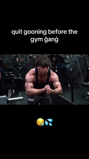 yes i’m talking to you!Mr gooner. #gym #goonin #stop #path #Jesus stop gooning, you are falling into a major PSYOP meant to control the male population into staying comfortable and not want to do anything that requires true hard work. It fuckes up all dopamine receptors and you won’t find happiness in life anymore if you goon 2 much. By watching 🌽 you are brainwashing yourself. STOP DOING IT NOW. That goes for you too jeremy! not to mention gooning before the gym makes you weaker.