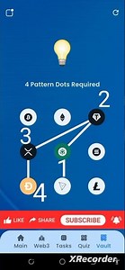 Syntax Verse Quiz Answers Today | 01 DECEMBER 2025 | Earn Rewards Fast With Vault Pattern