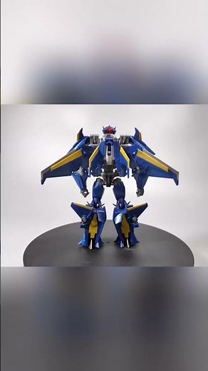Transformers Prime APC Gale Dreadwing Highly Articulated Transforming Action Figure #toys