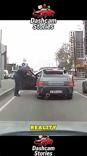 Reckless Driver Learns a Lesson #dashcam #road #driving | DashCam Stories