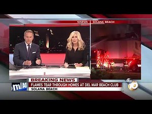 10News at 11pm Top Stories